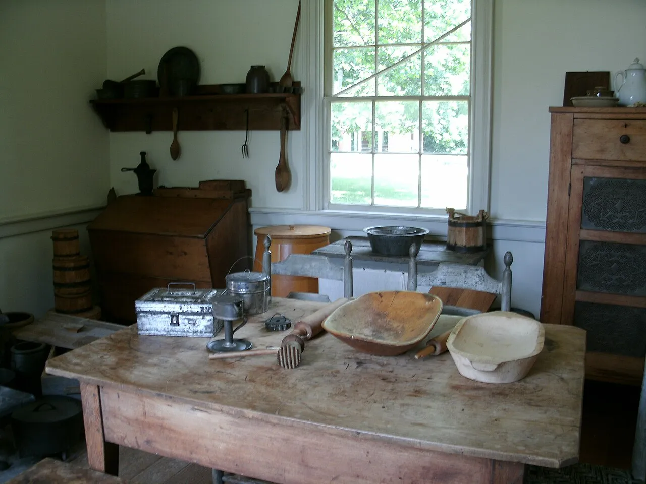 Arrow Rock State Historic Site Campground
