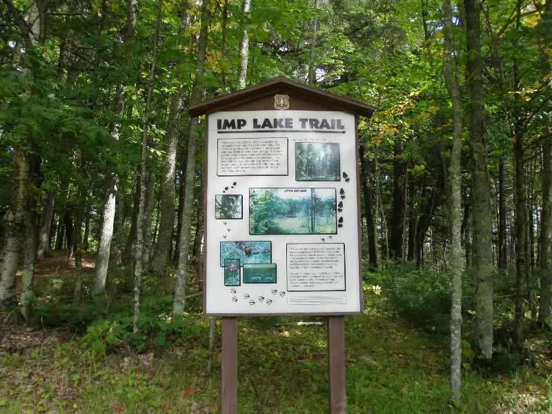 Imp Lake Campground