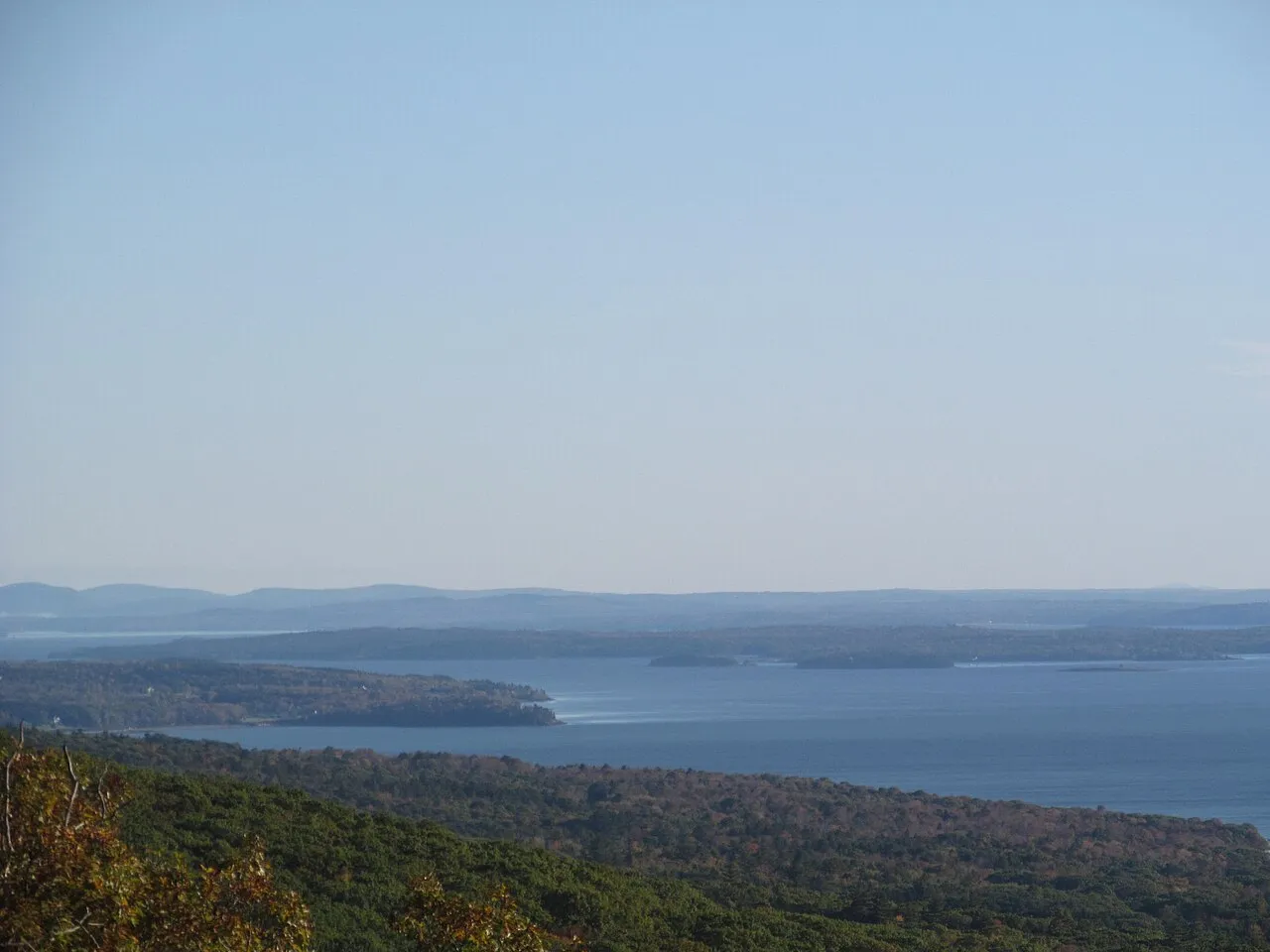 Camden Hills Campground
