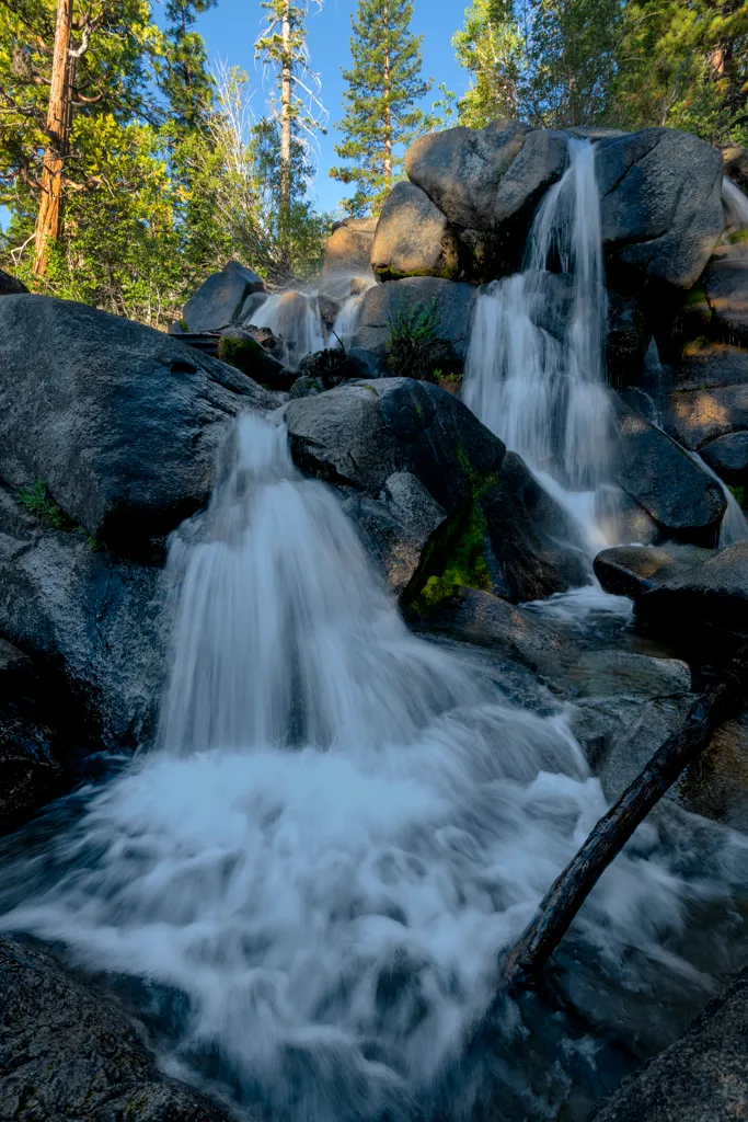 Grover Hot Springs State Park Campground