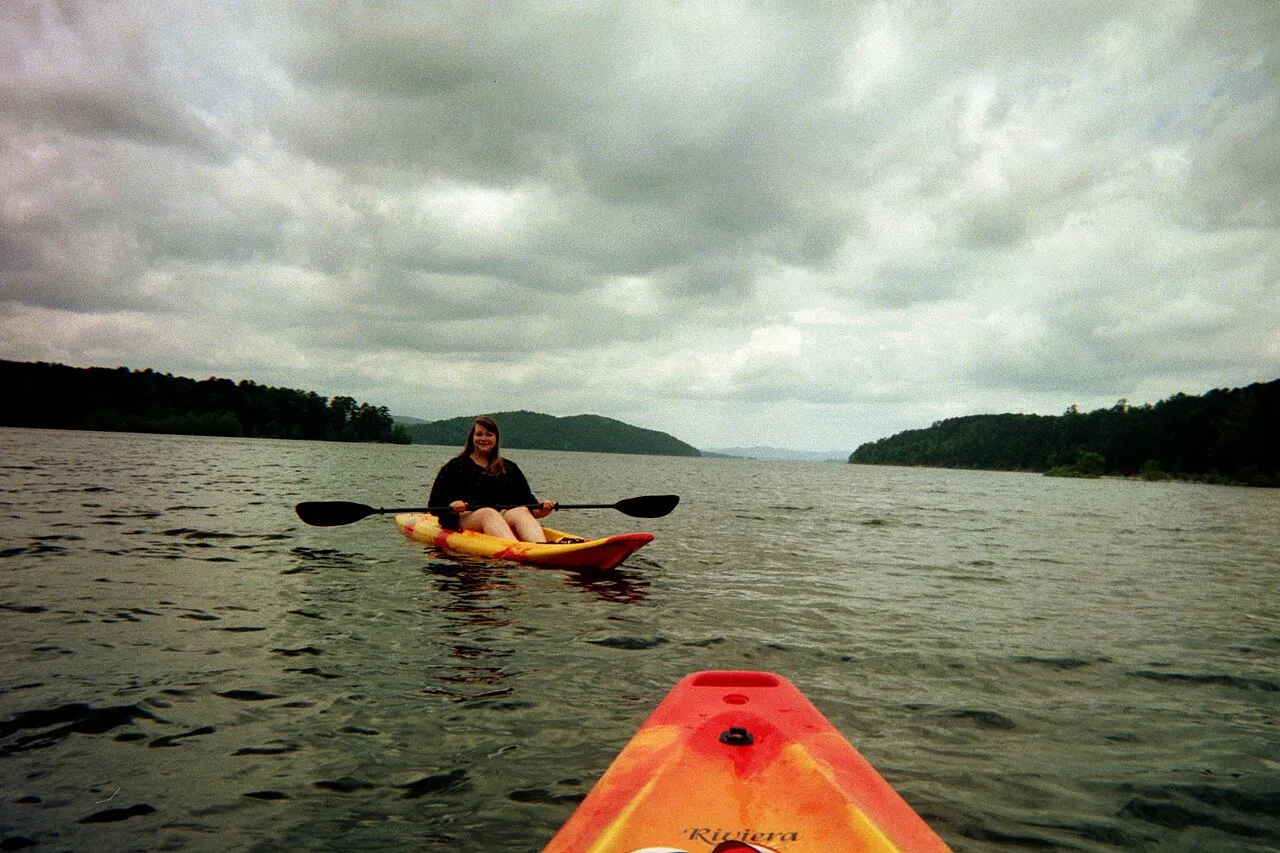 Lake Ouachita State Park