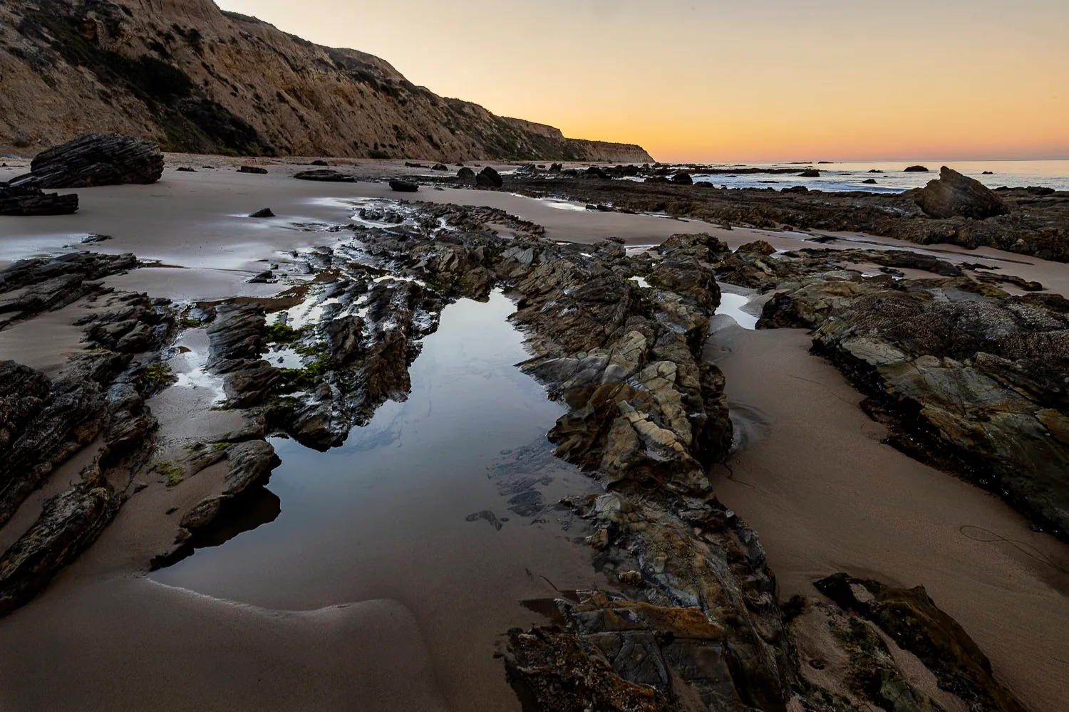 Upper Moro Campground