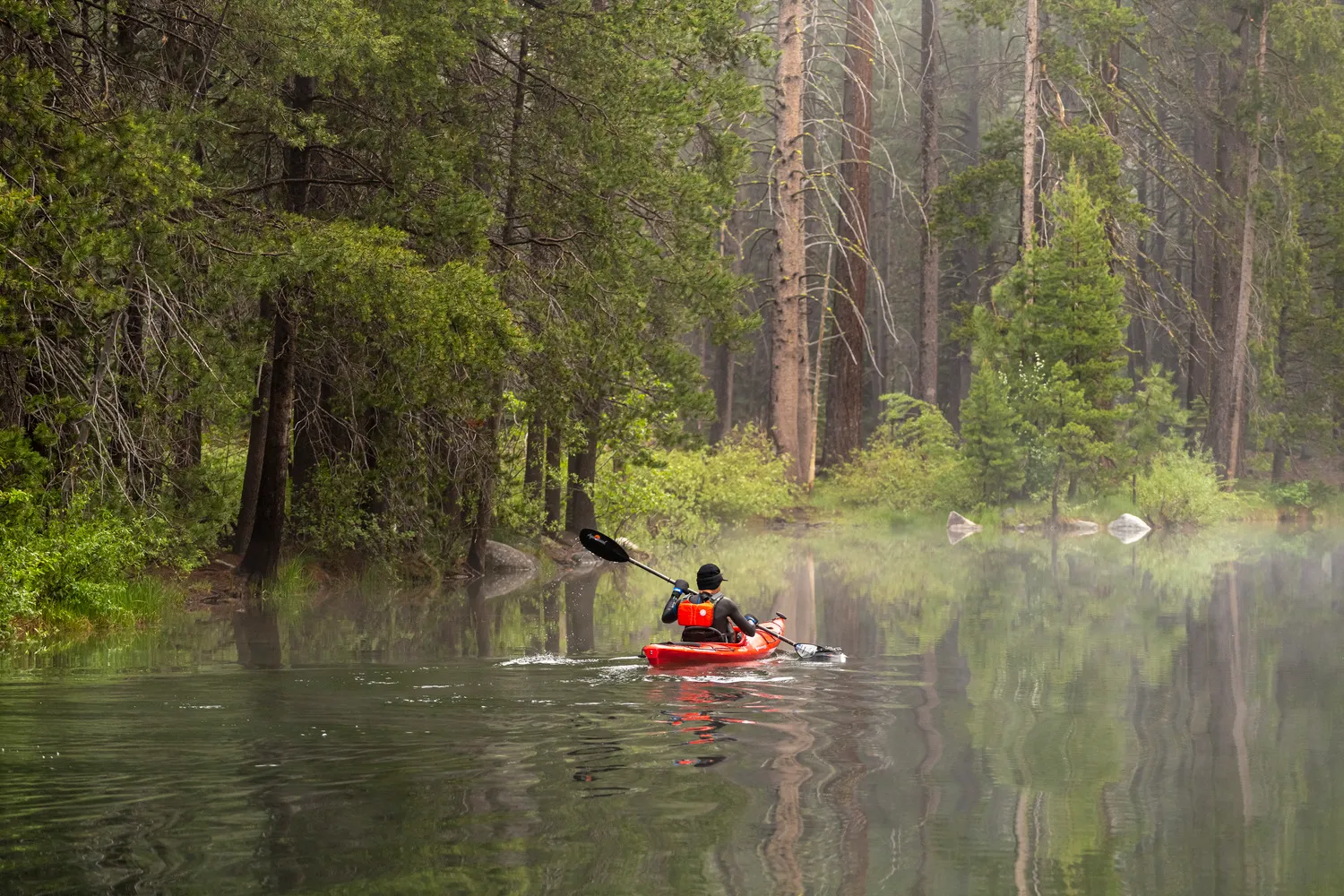 Donner Memorial State Park Campground