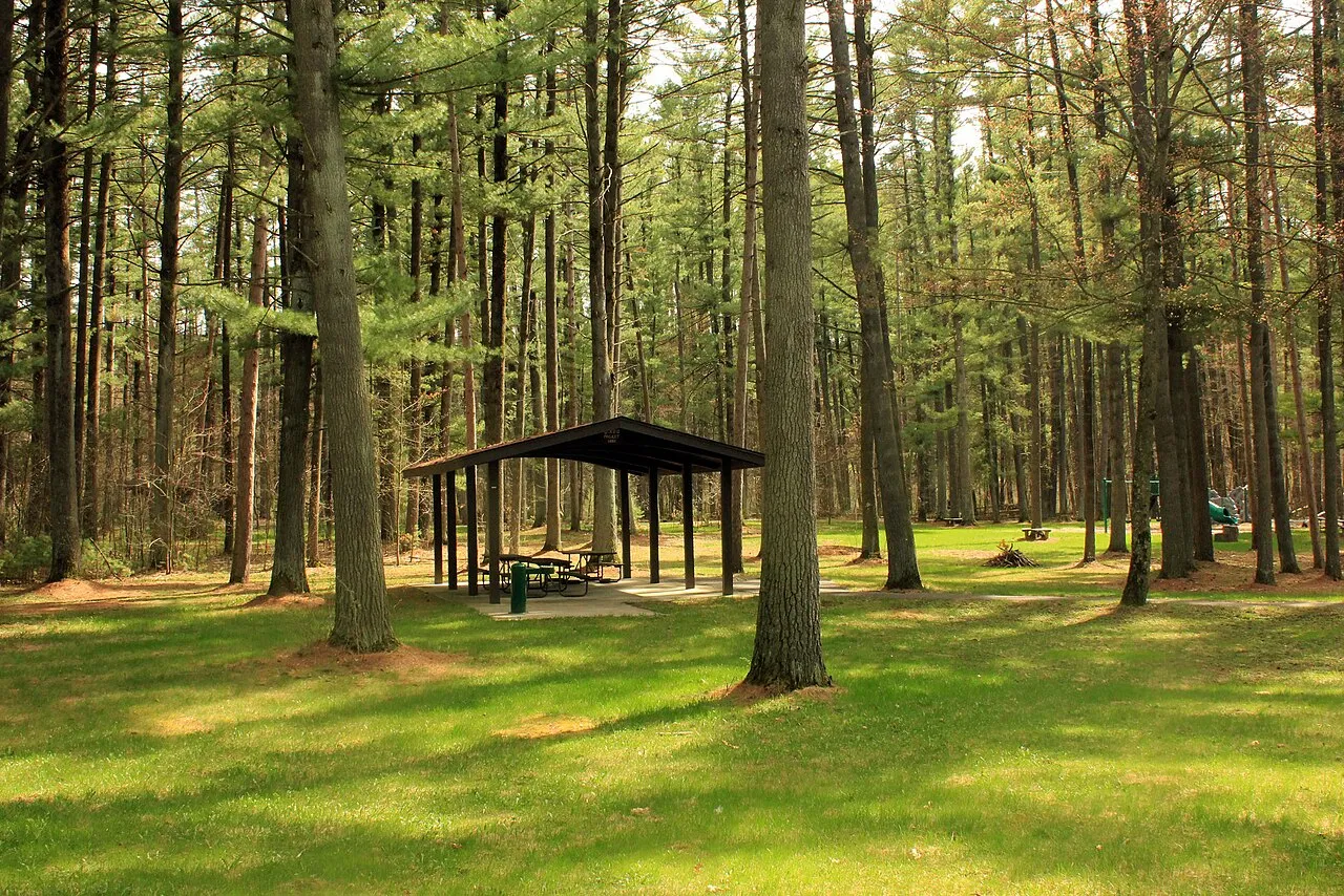 Rocky Arbor State Park