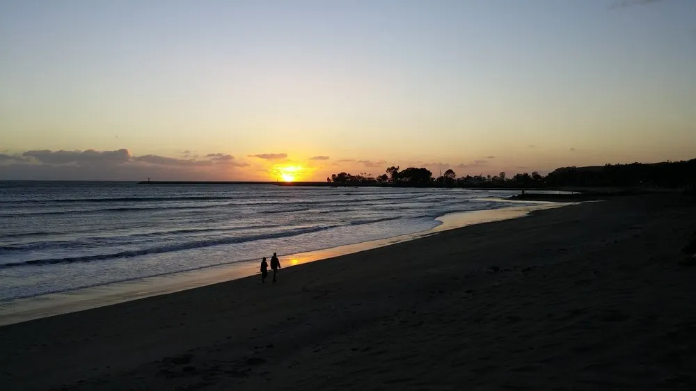 Doheny State Beach Campground