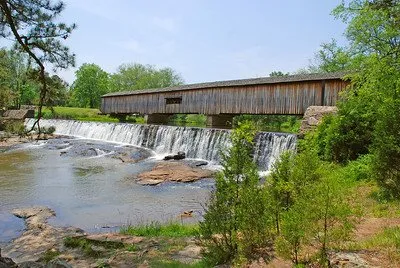 Watson Mill Bridge State Park