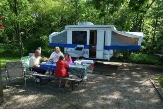 Campground (Sites 1-40 And 73-83)