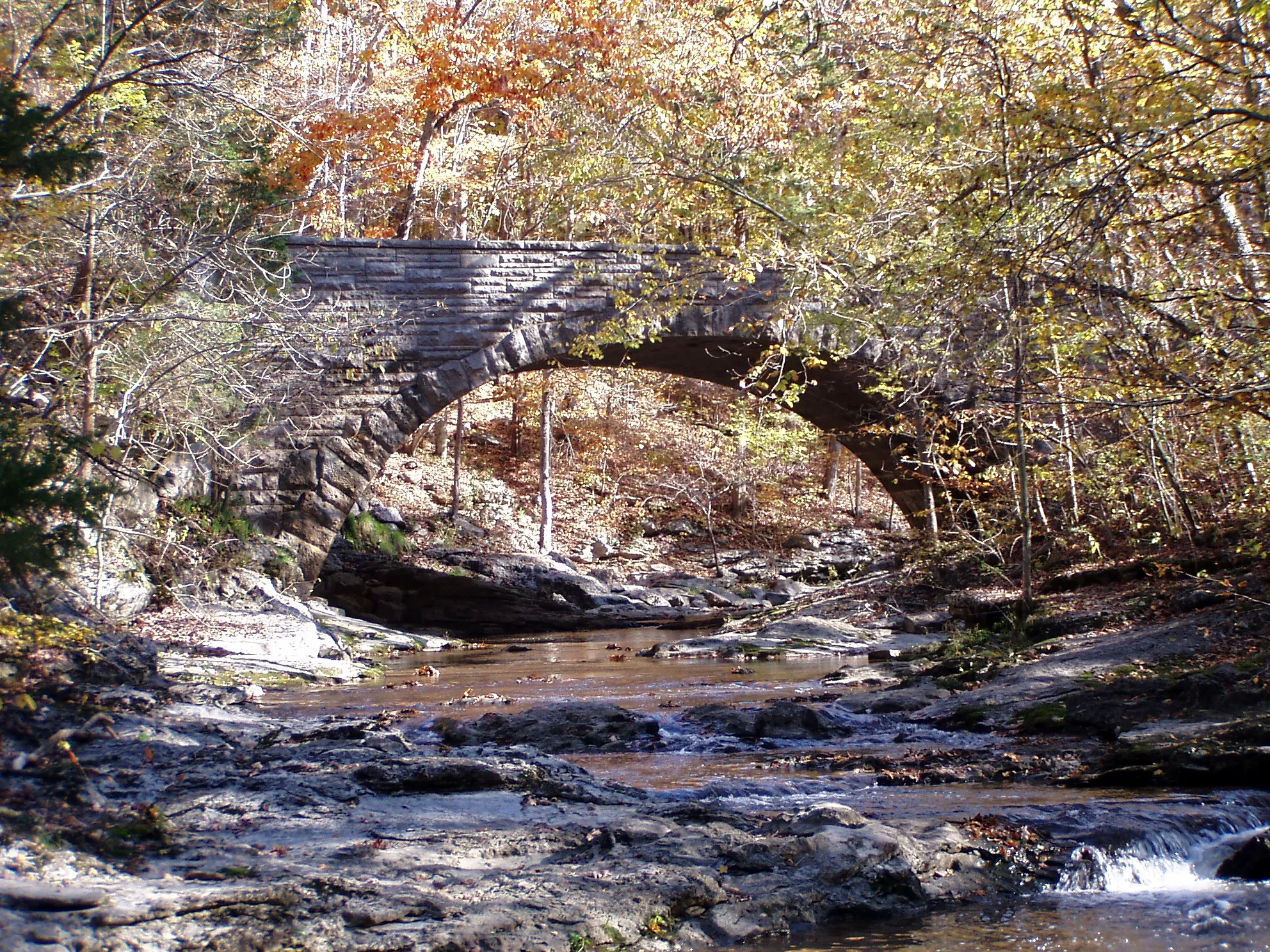 Mccormicks Creek State Park