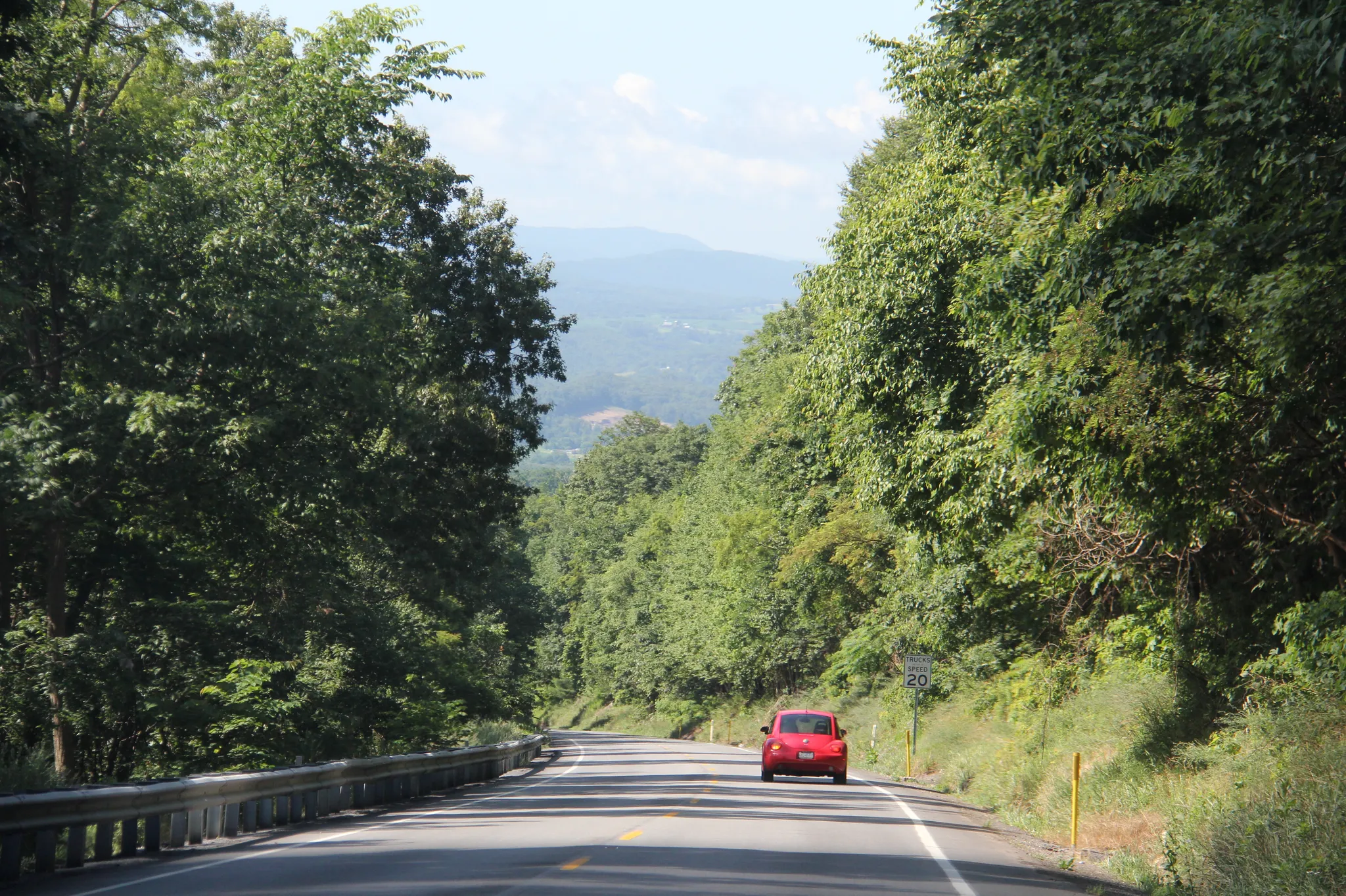Trough Creek State Park