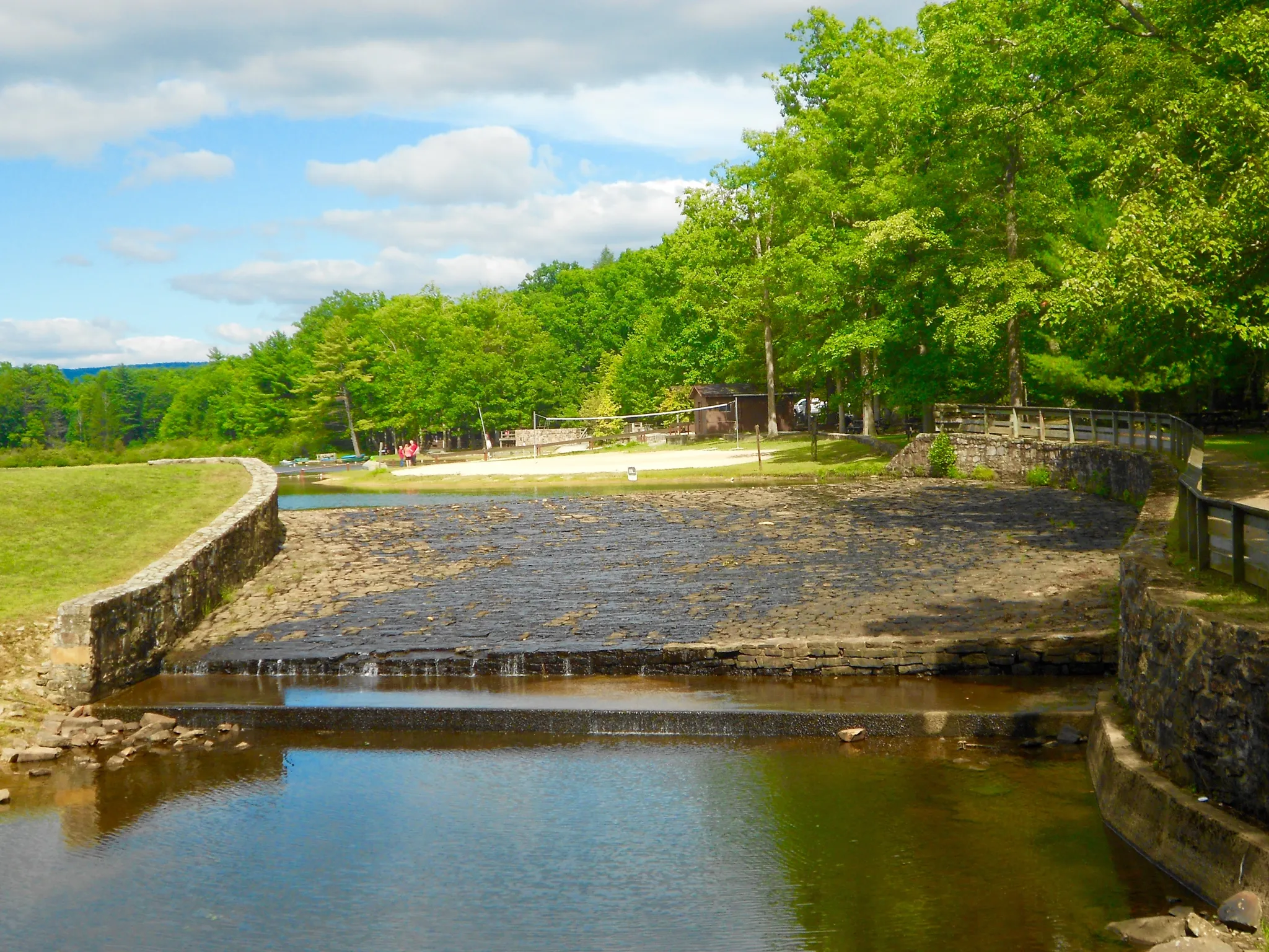 Whipple Dam State Park