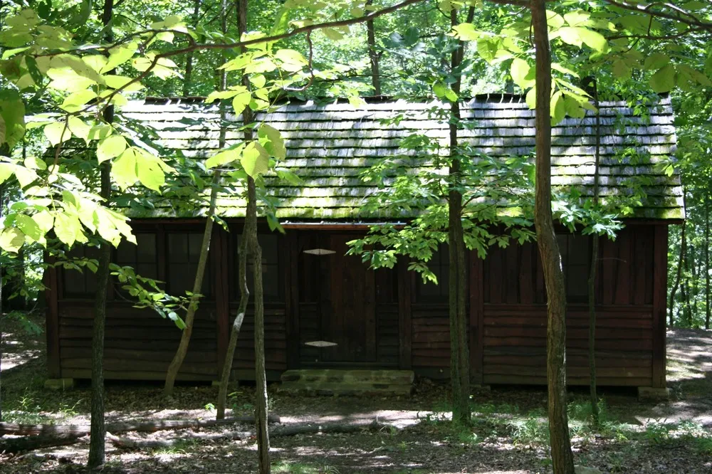 Camp Misty Mount