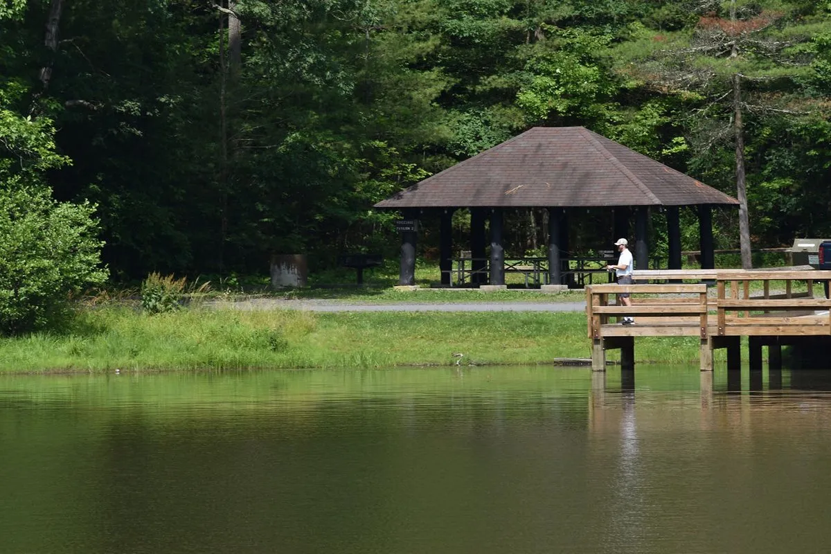 Whipple Dam State Park