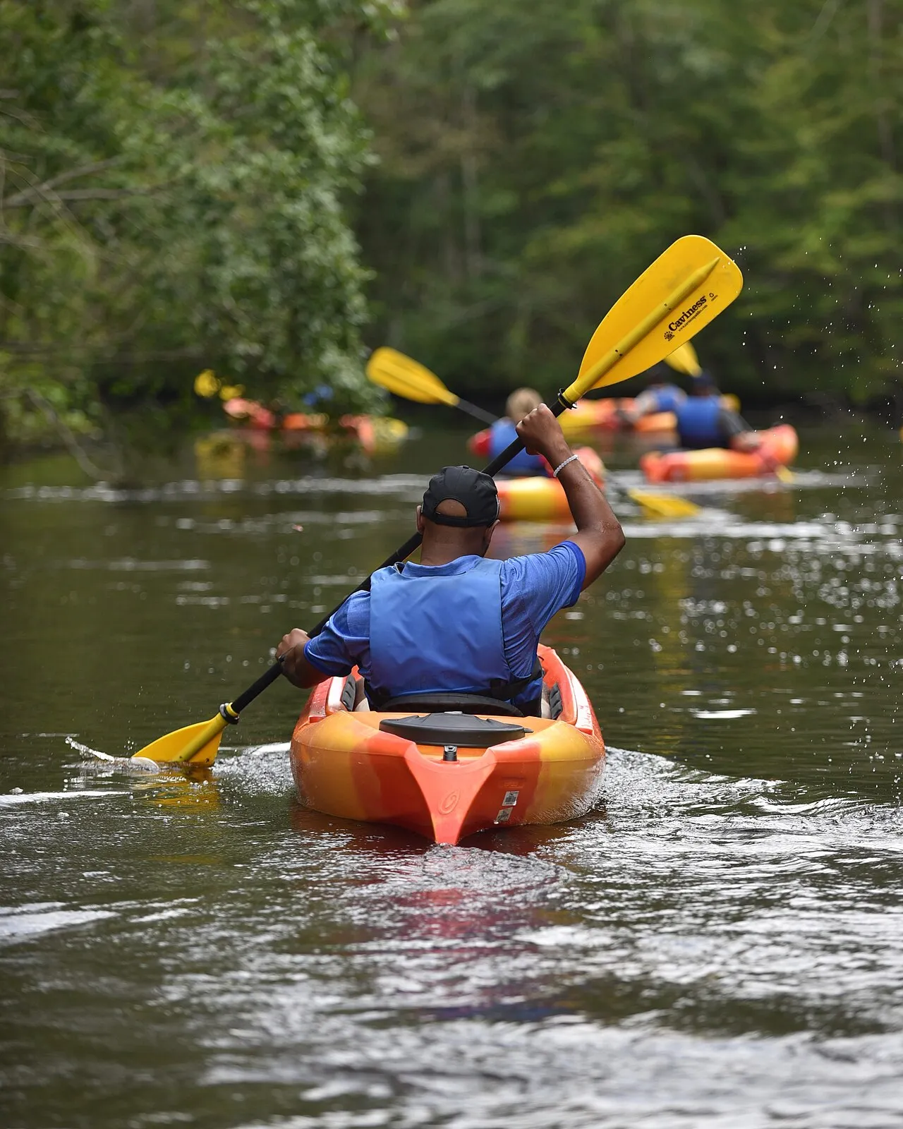 Pocomoke River State Park