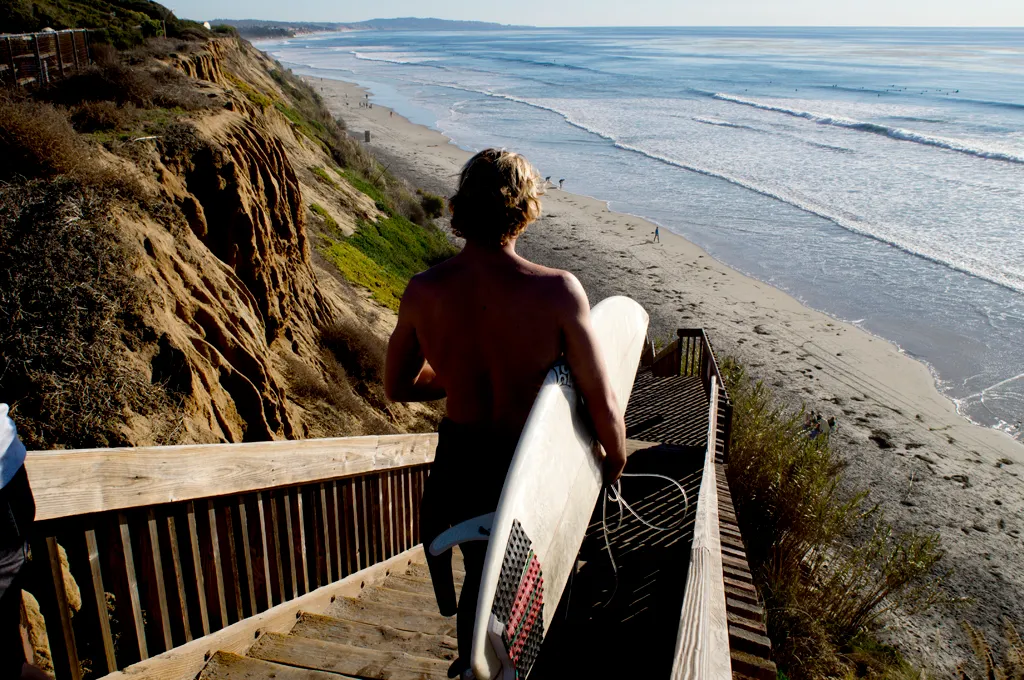 San Elijo State Beach Campground