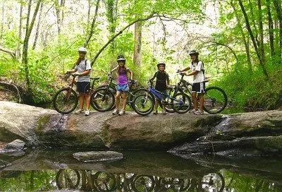 Mistletoe State Park