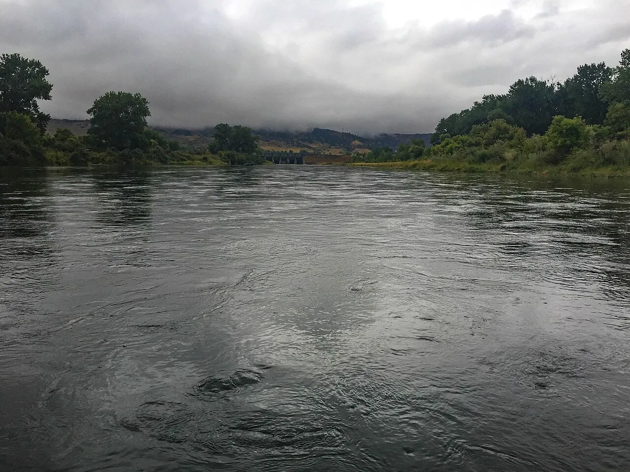 Barry's Landing & Trail Creek Campground