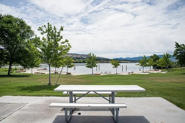 Wenatchee Confluence State Park
