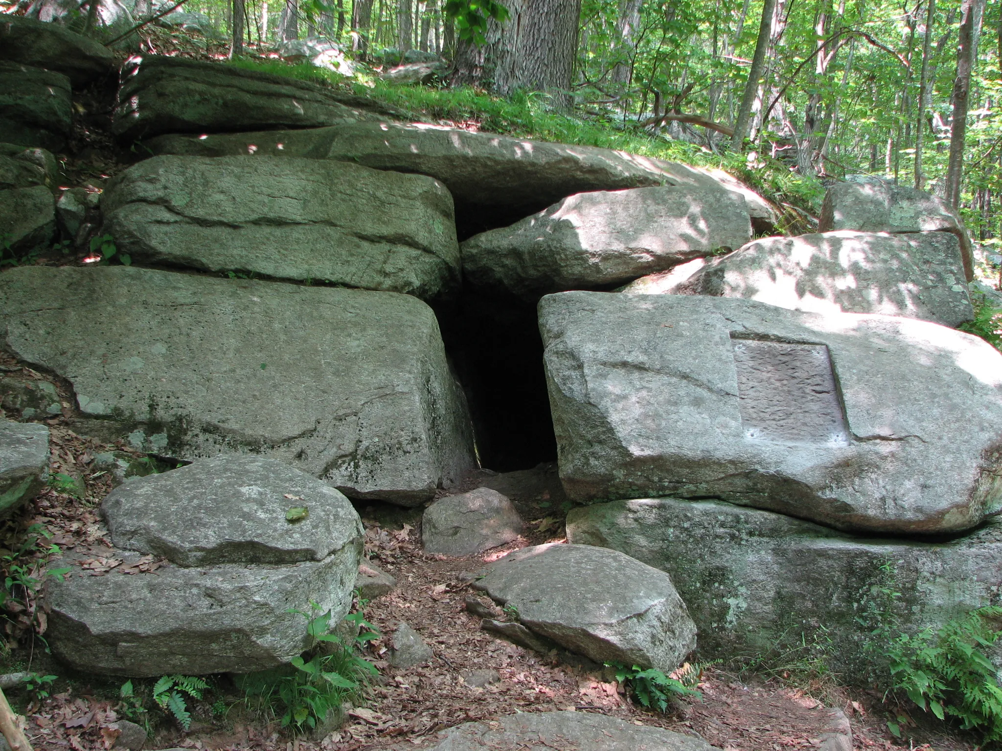 Mashamoquet Brook State Park