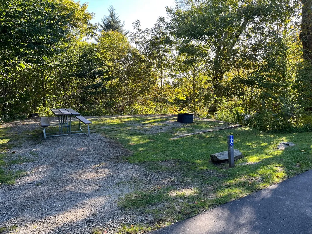Balsam Mt. Campground