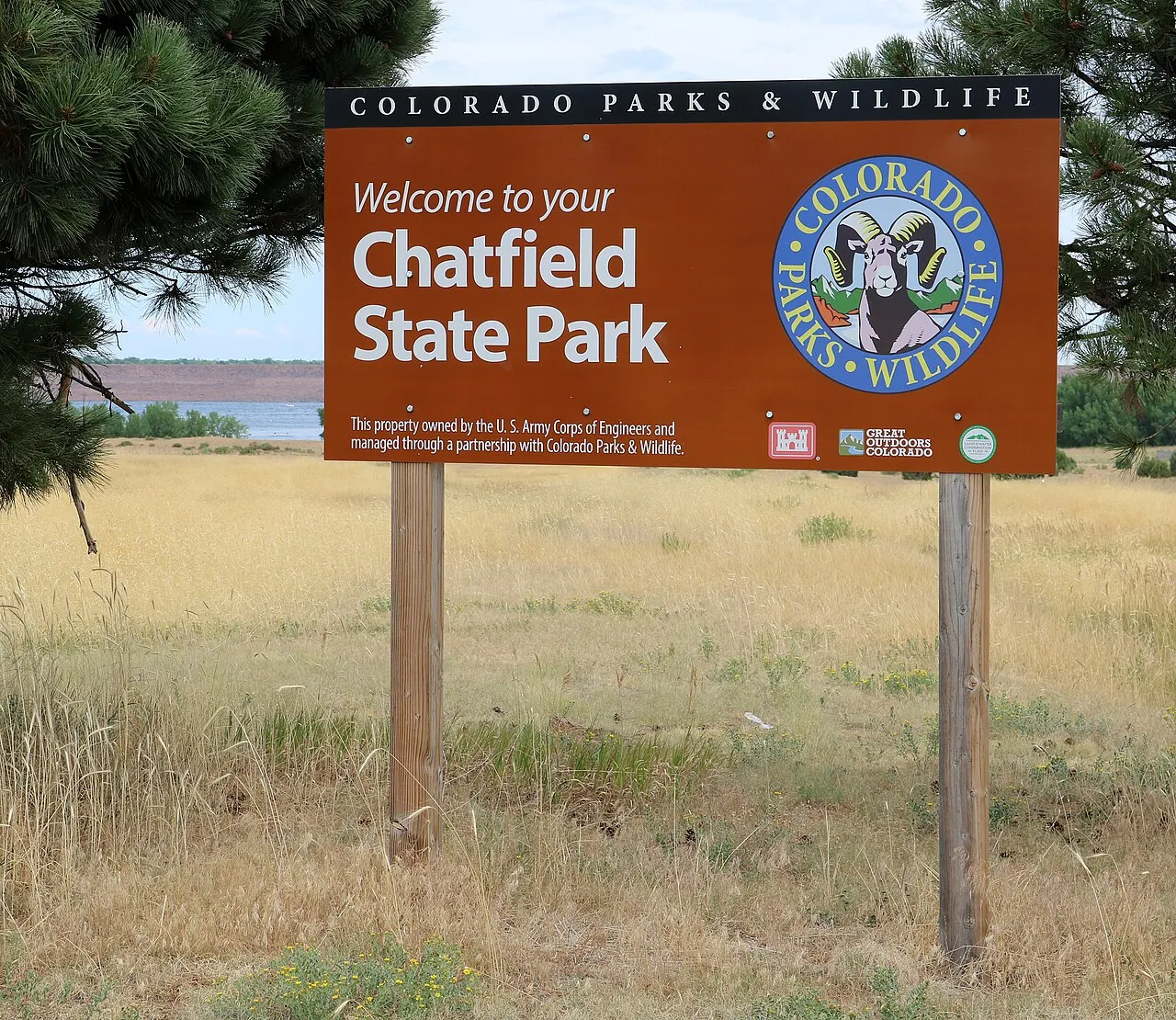 Chatfield Campground