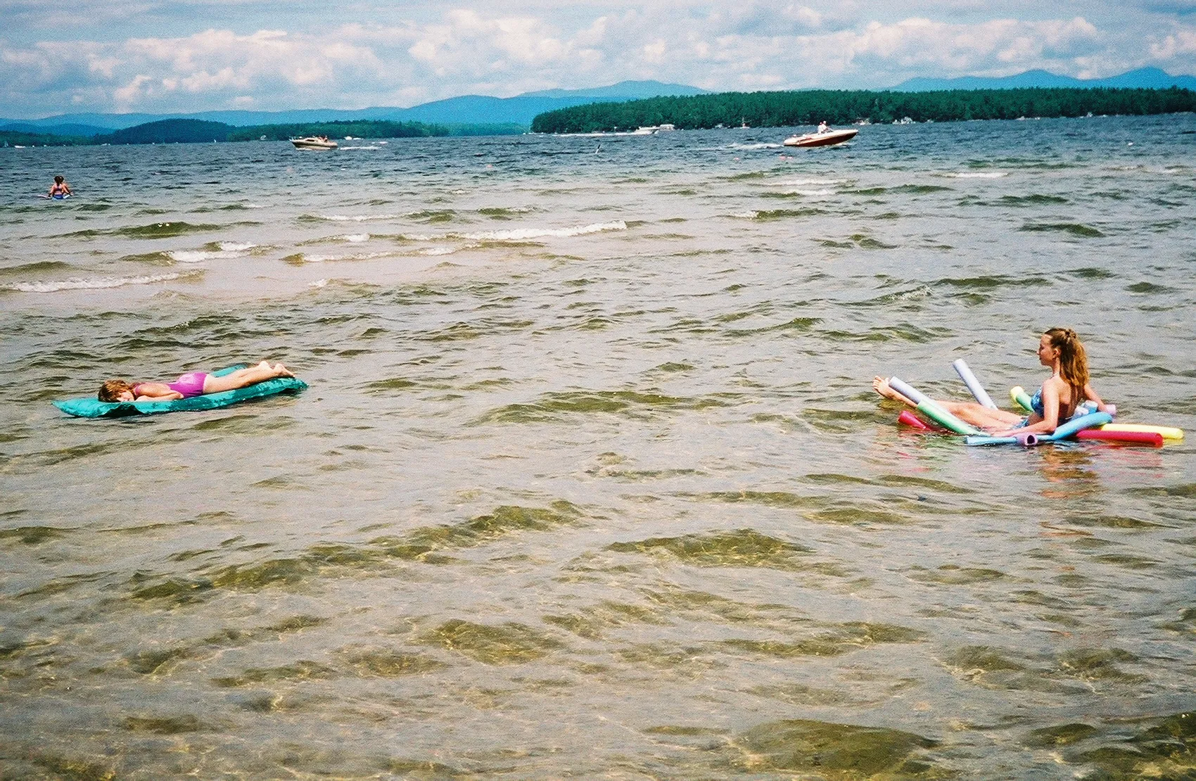 Ellacoya State Park