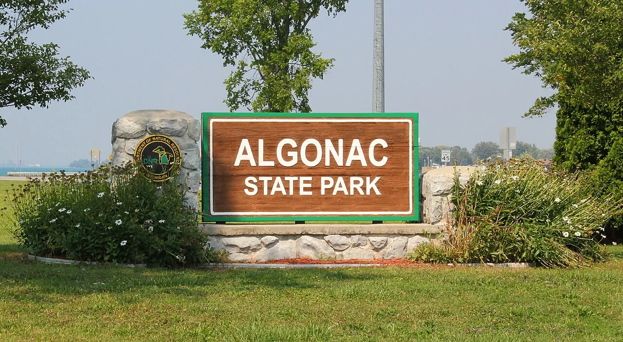 Algonac Riverfront Campground