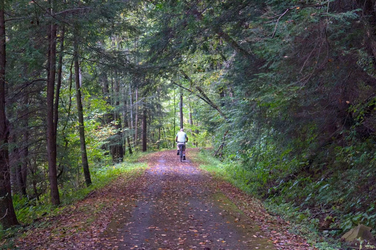 Oil Creek State Park