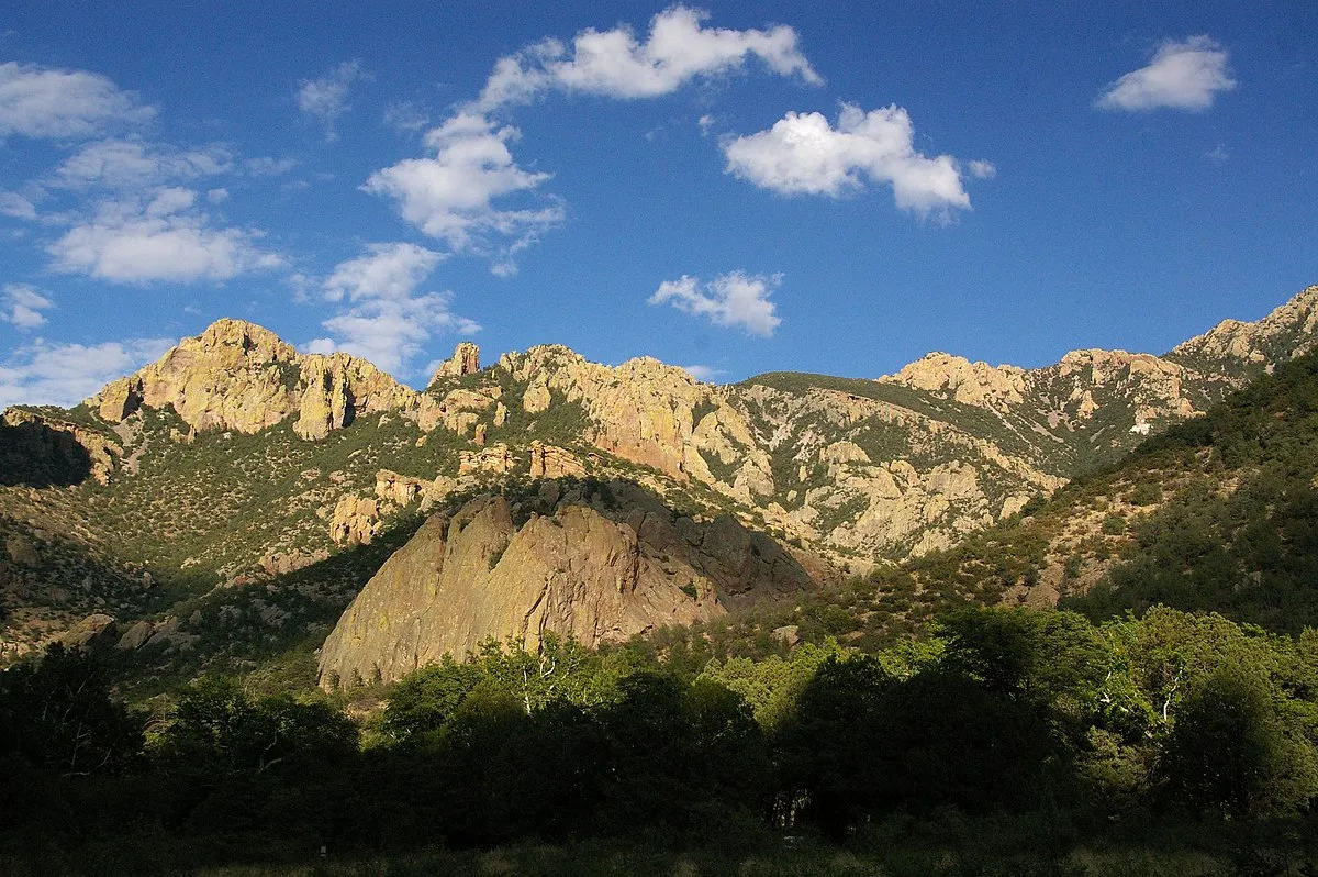 Sunny Flat Campground