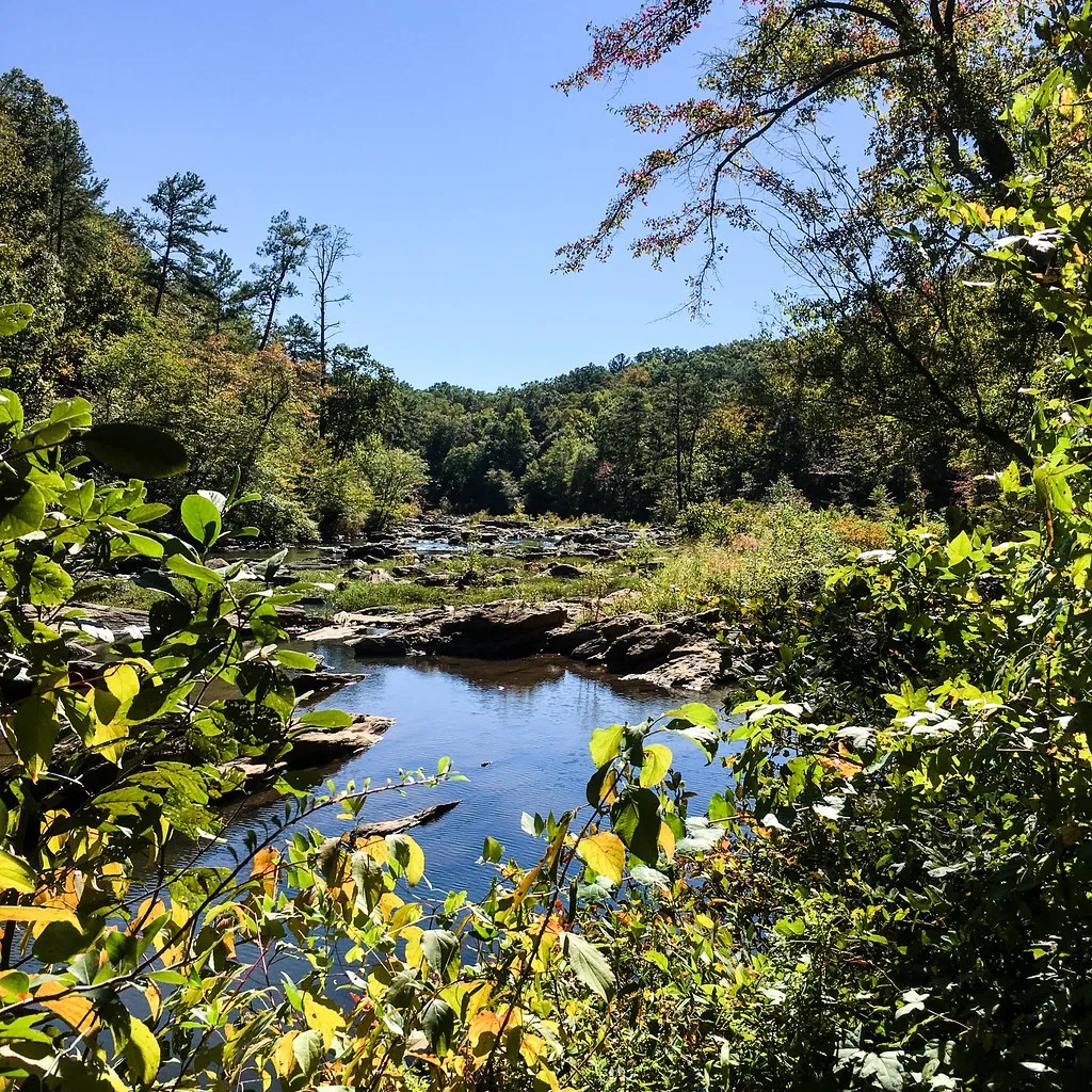 Sweetwater Creek State Park