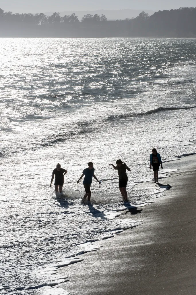 Seacliff State Beach Campground