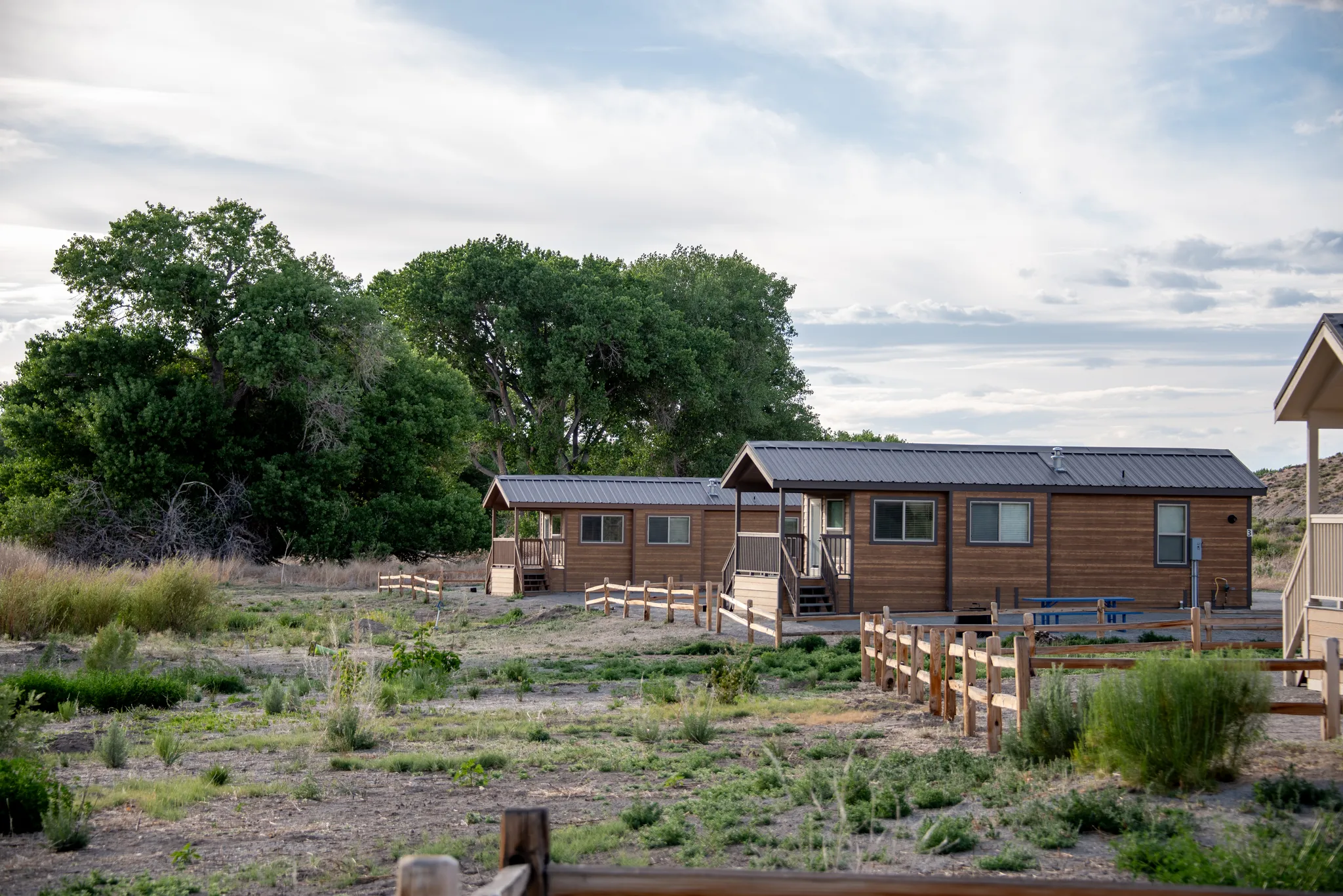 Walker River Campground