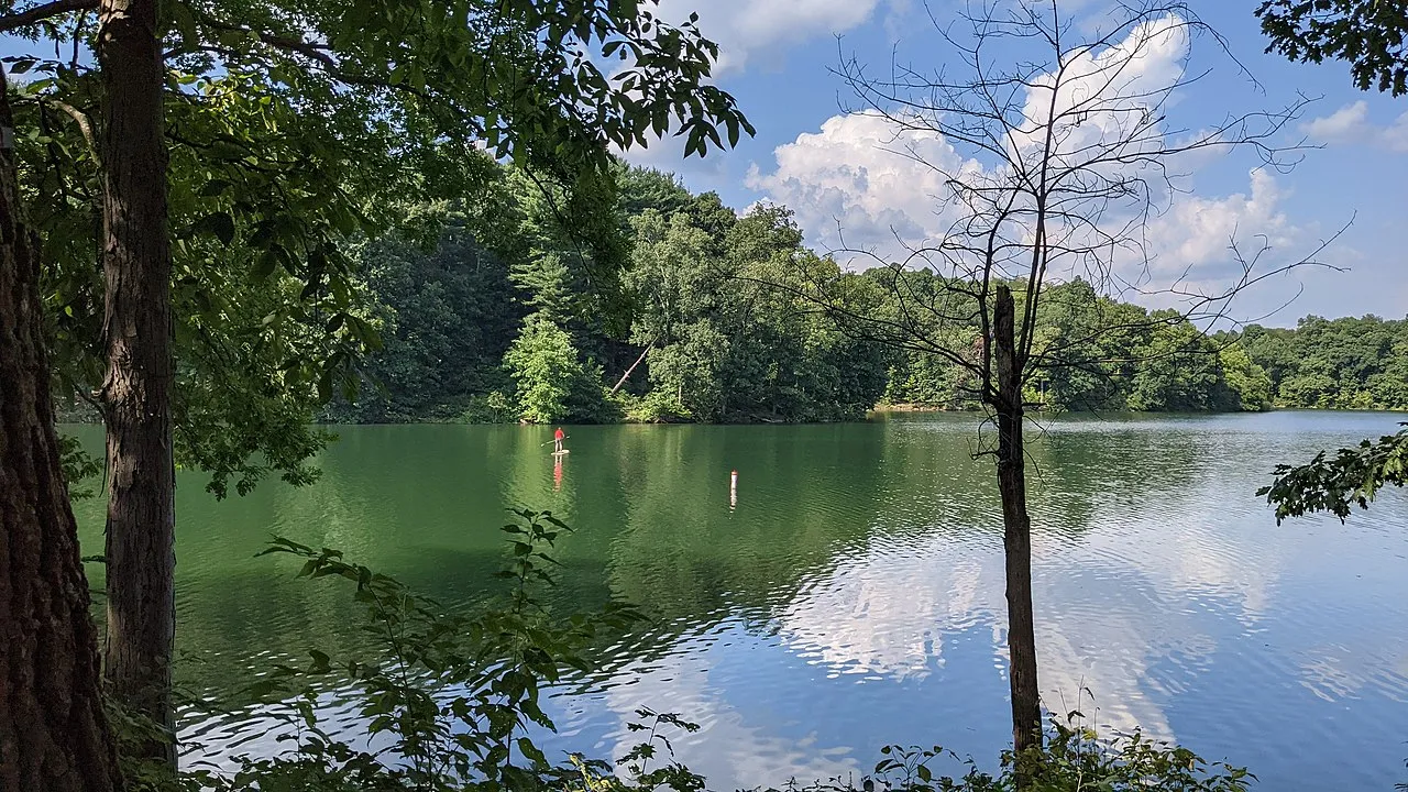Wolf Run Campground