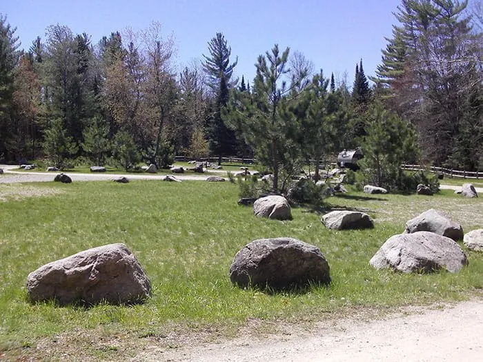 Hopkins Creek State Forest Campground