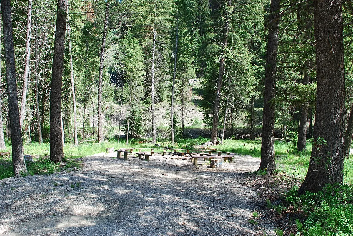 Slate Creek Campground