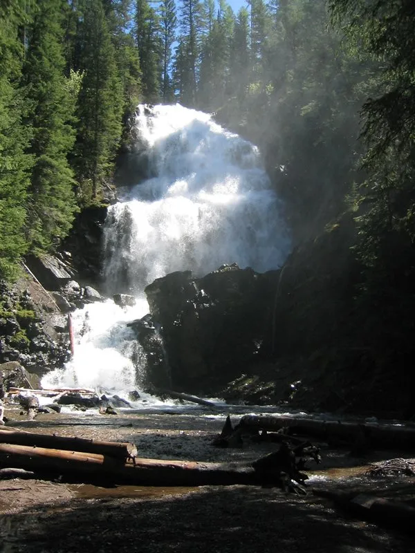 Kangaroo Lake Campground