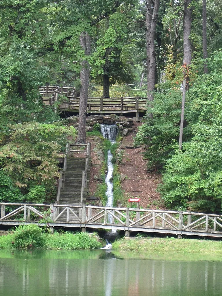 Crowley's Ridge Campground