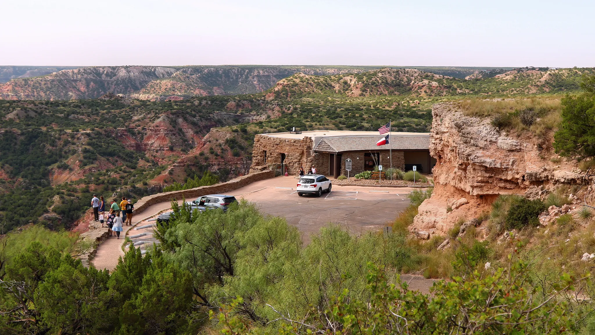 Palo Duro Canyon State Park