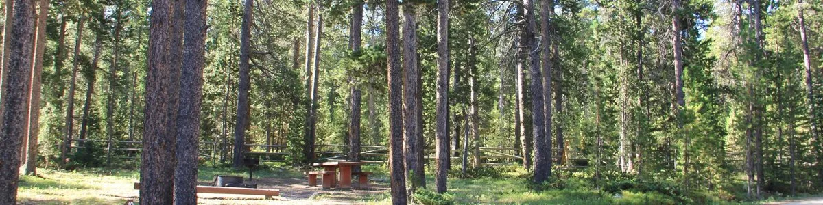 Ranger Creek Campground