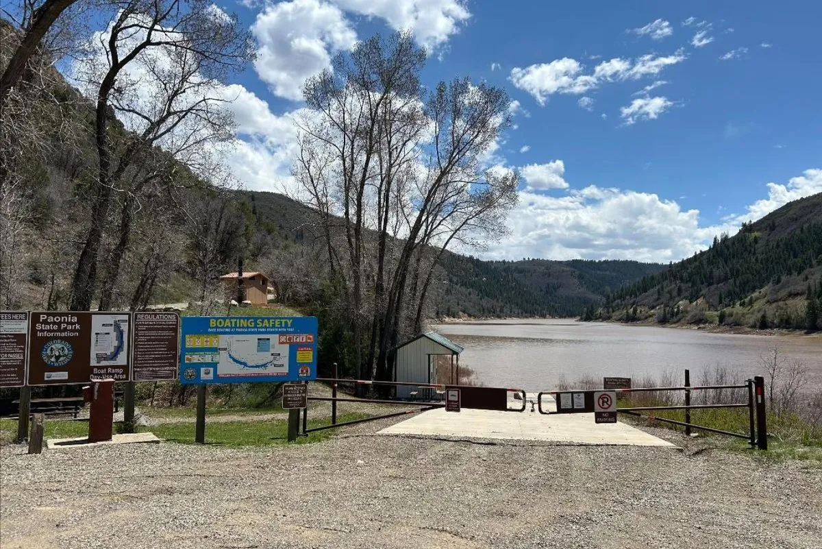 Paonia State Park