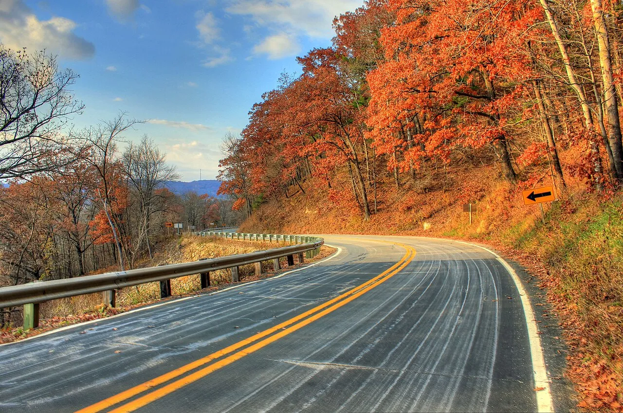 Wildcat Mountain State Park