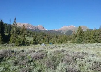 Boulder Creek Campground