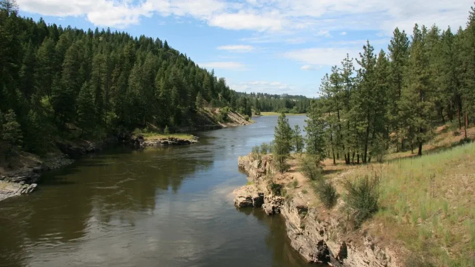 Fort Spokane
