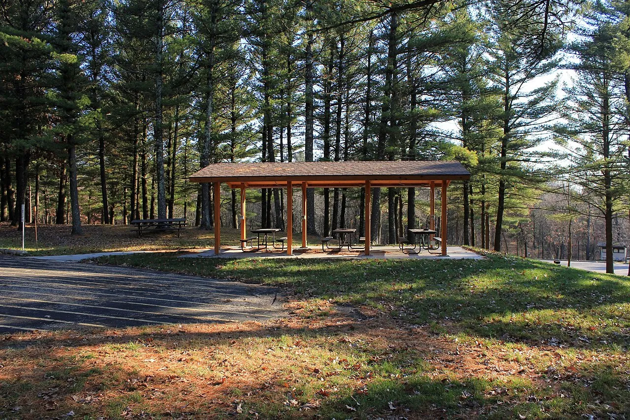 Mirror Lake State Park