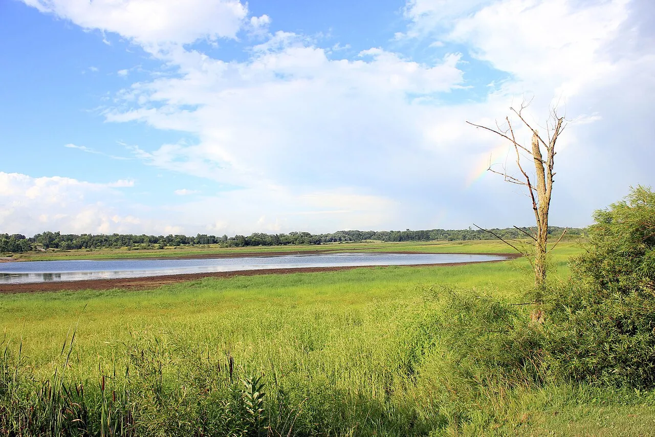 Richard Bong State Recreation Area