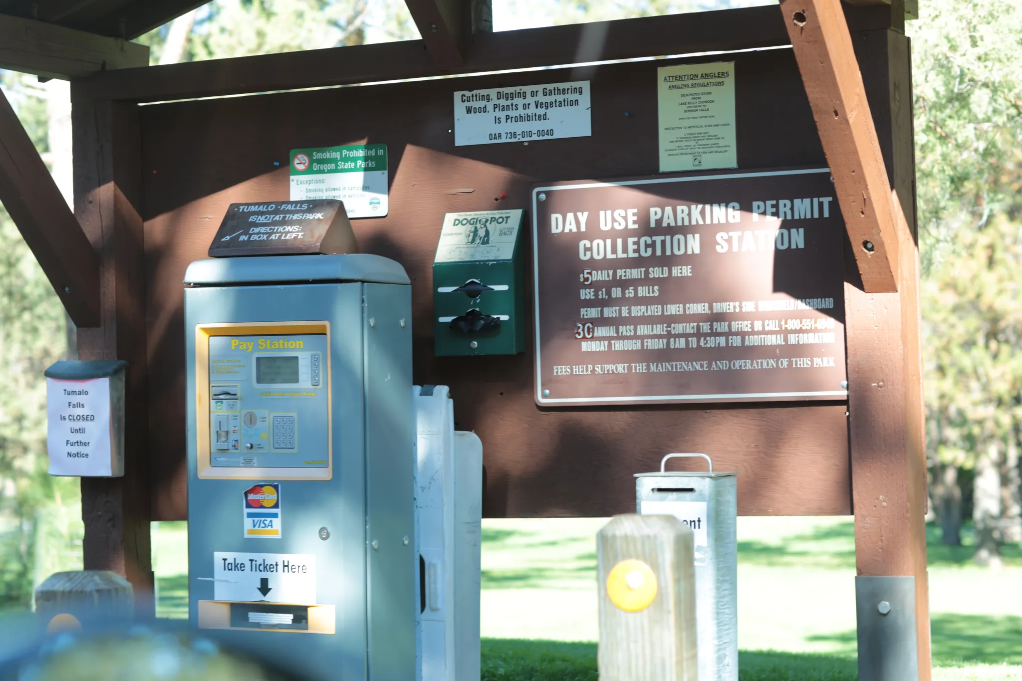 Tumalo State Park