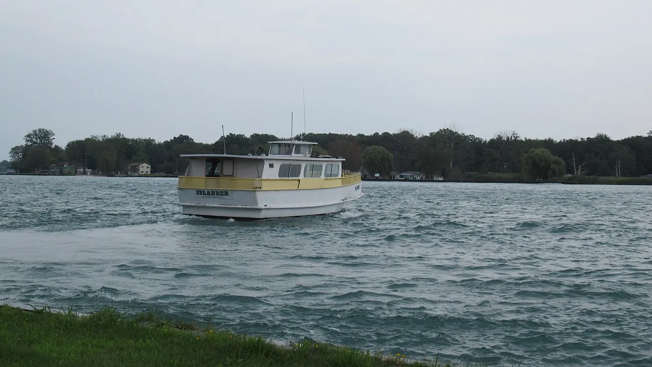 Algonac Riverfront Campground