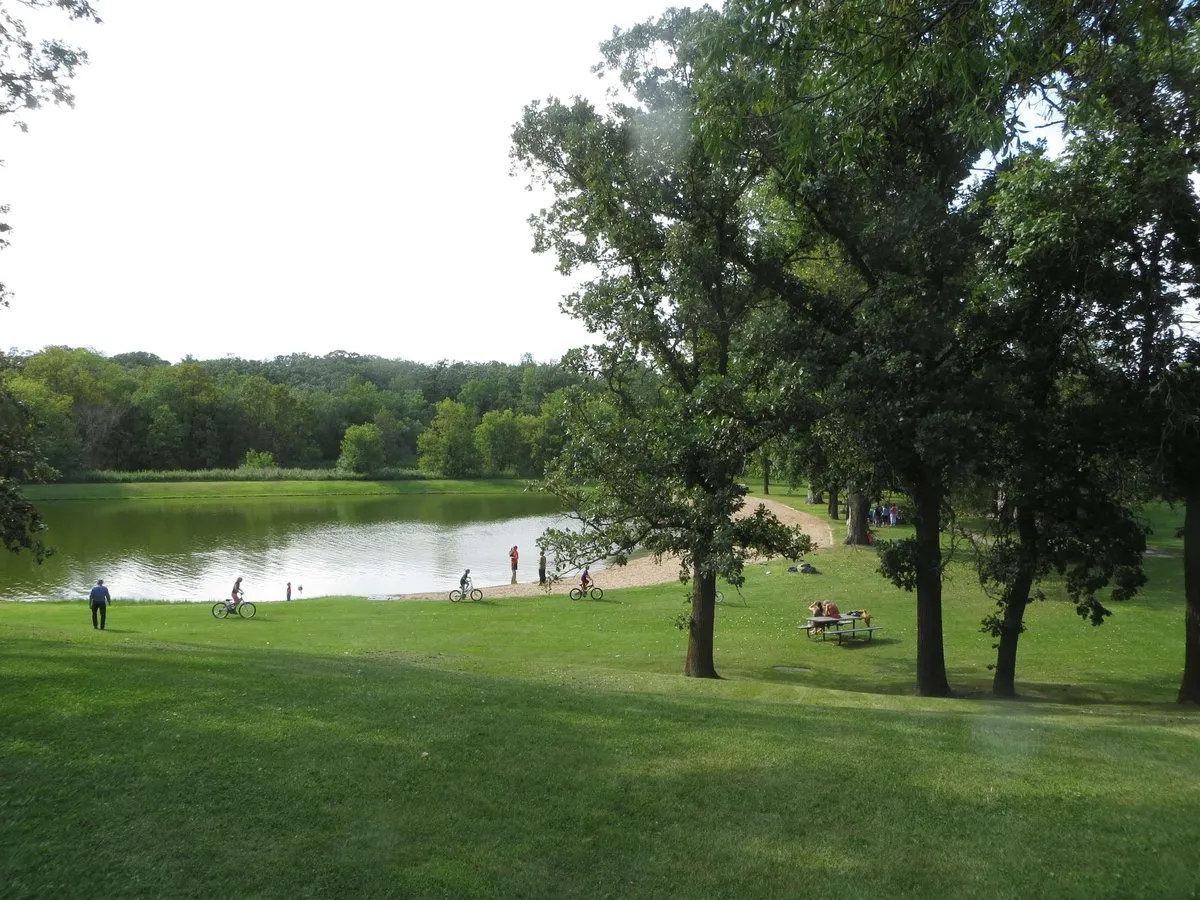 Old Mill Campground