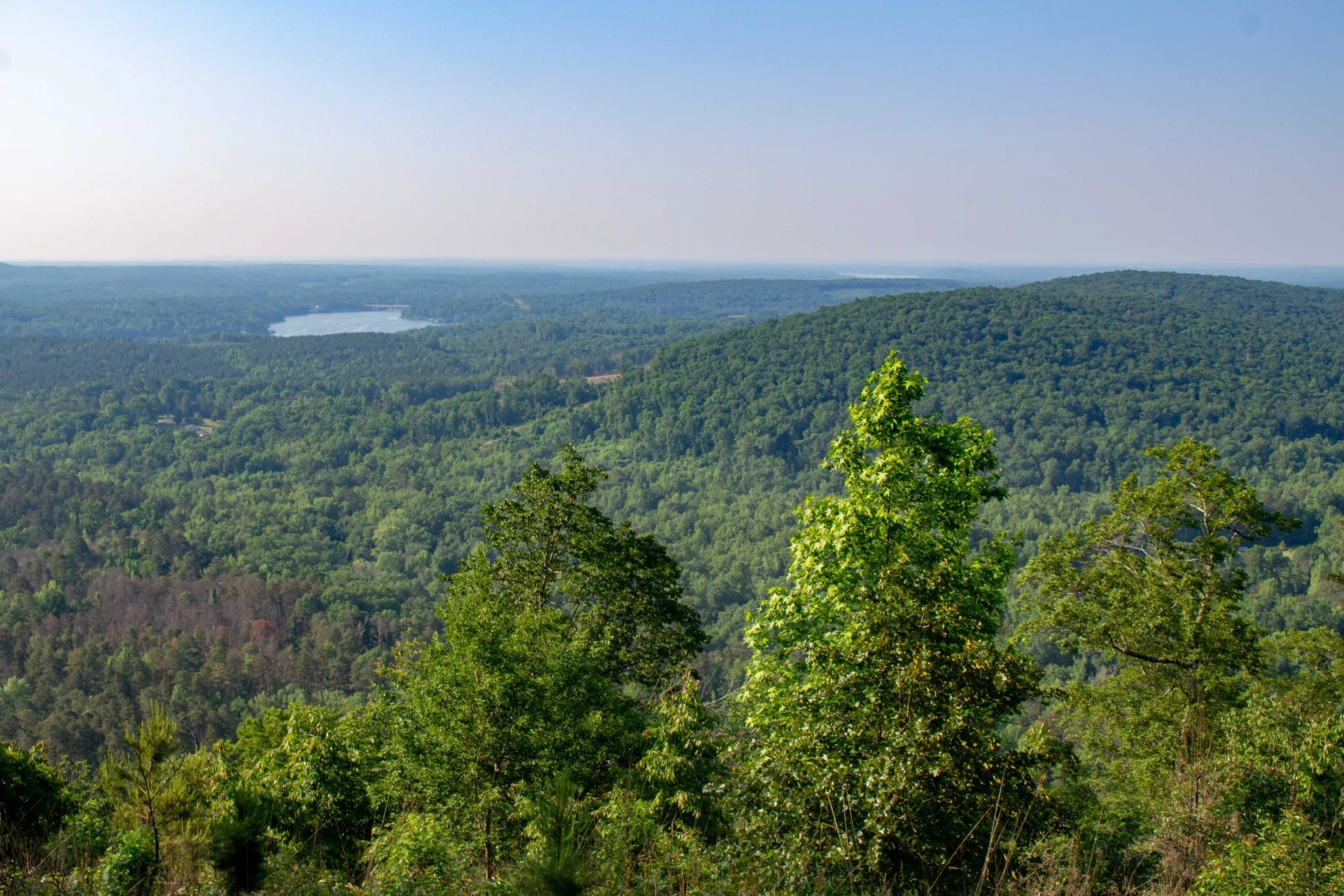 Morrow Mountain State Park