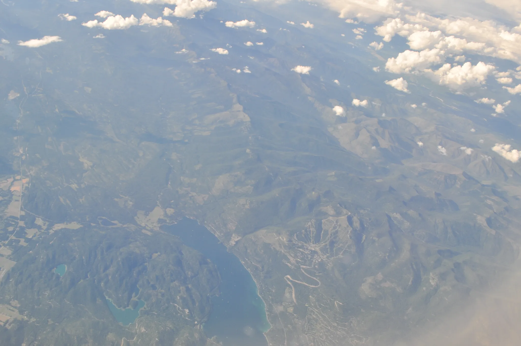 Whitefish Lake State Park
