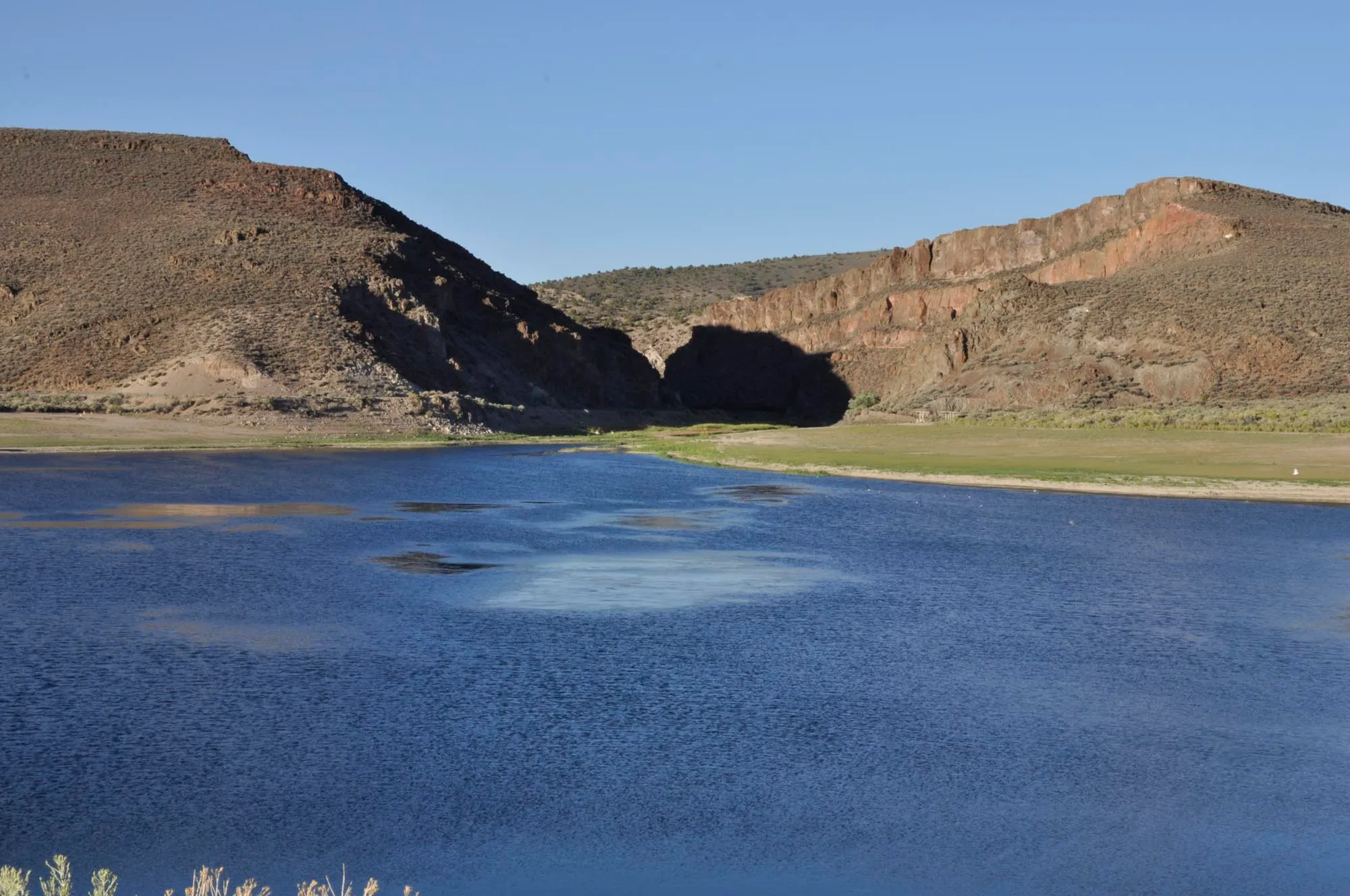 Echo Canyon Campground
